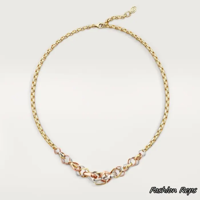 Cartier Trinity Necklace