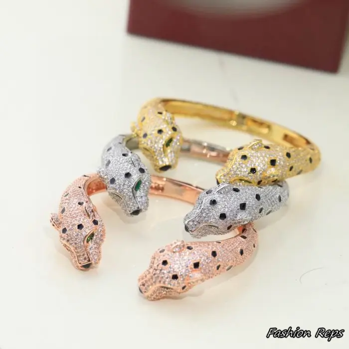 Cartier Panthere Bracelet In Multiple Colors