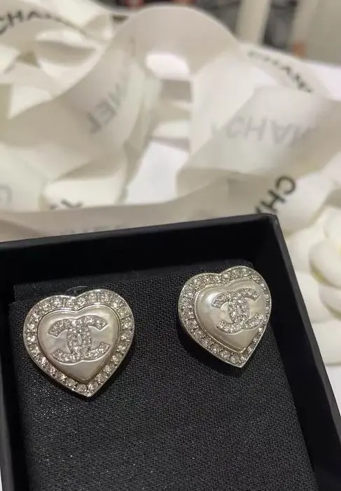 Chanel Stud Earrings