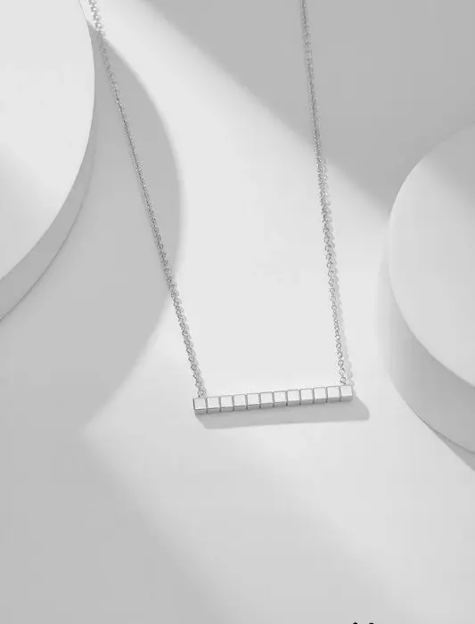 Chopard Ice Cube Necklace In 2 Colors