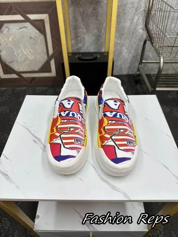 DSquared2 New Jersey Logomania Sneakers