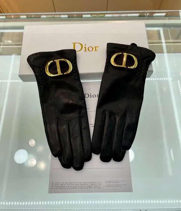 Dior Montaigne Gloves