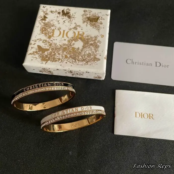Dior Night Code Bangle Bracelet In 2 Colors