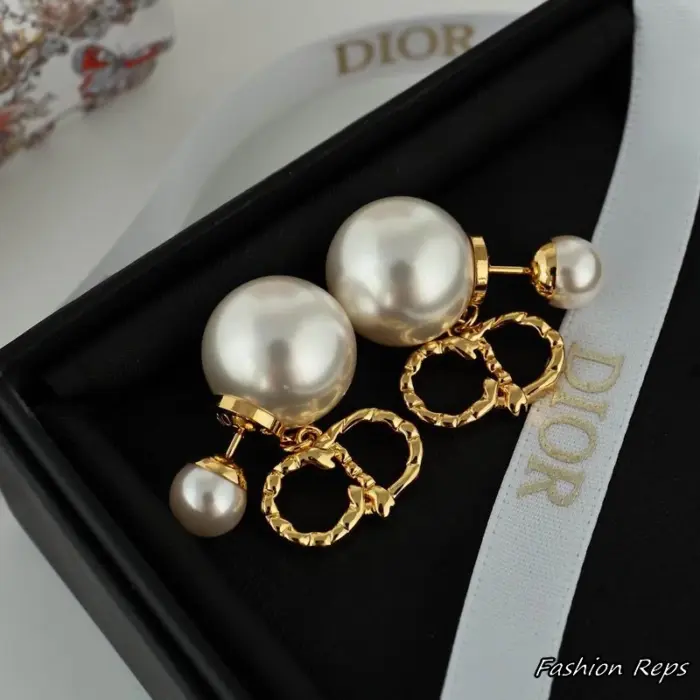 Dior Tribales Earrings