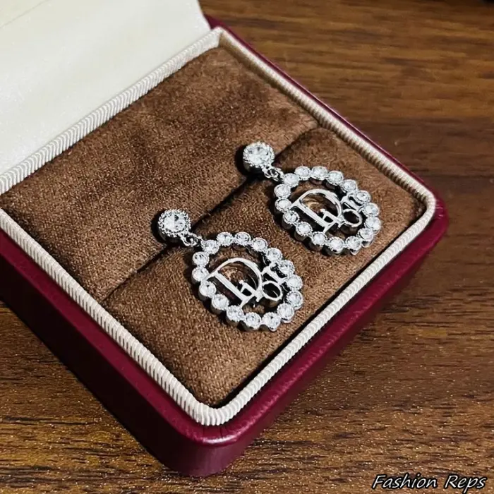 Dior Parure Earrings