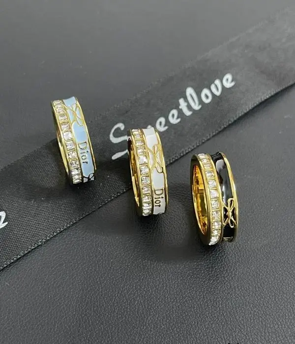 Dior Night Code Ring In Different Colors