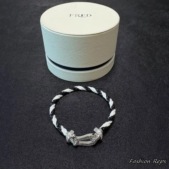 Fred Force 10 Cable Bracelet