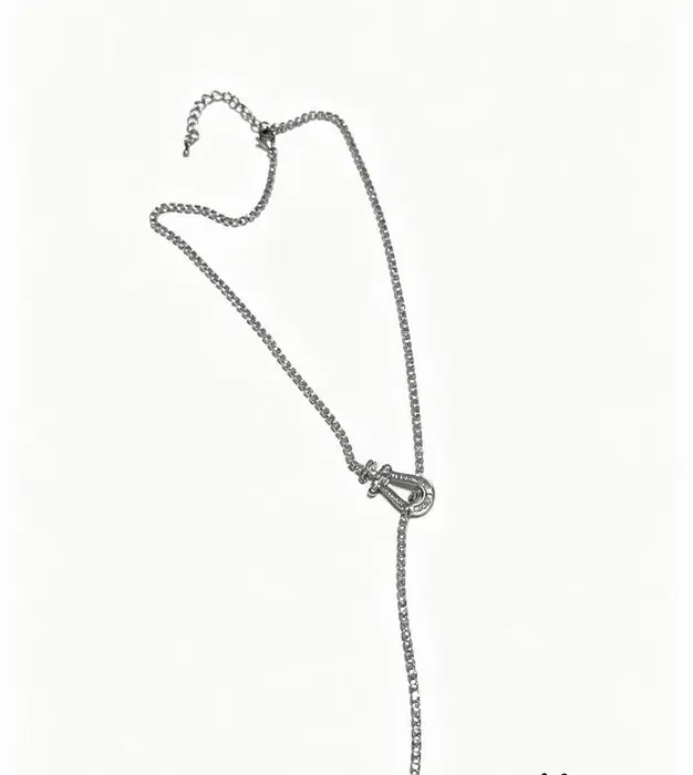 Fred Force 10 Lariat Necklace