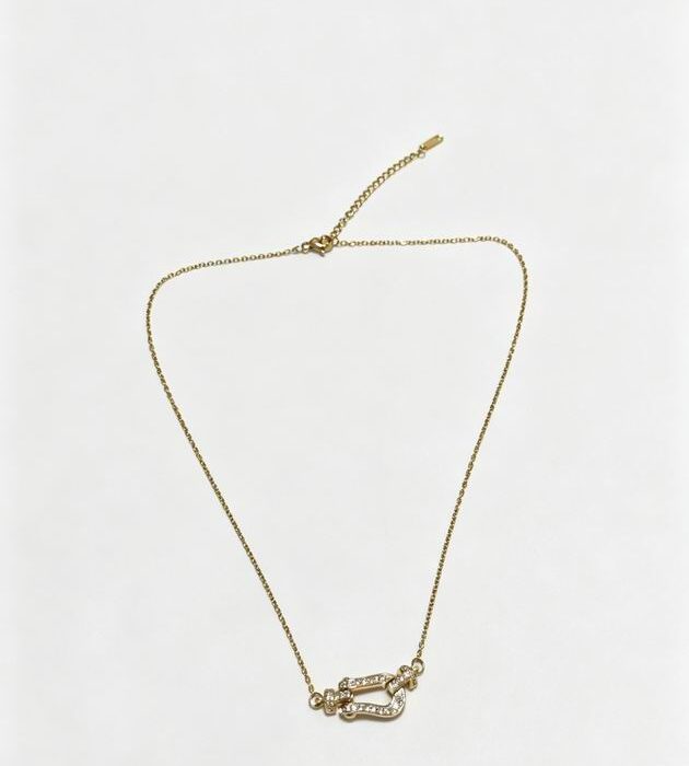 Fred Force 10 Pendant Necklace