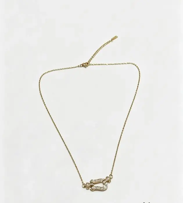 Fred Force 10 Pendant Necklace
