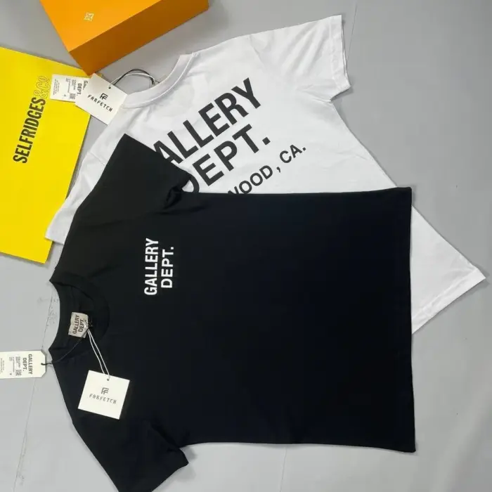 Gallery Dept. Classic Souvenir Short Sleeve T-Shirts