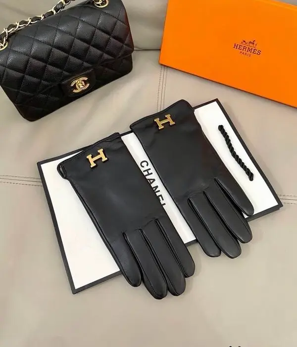 Hermès Bastille Gloves