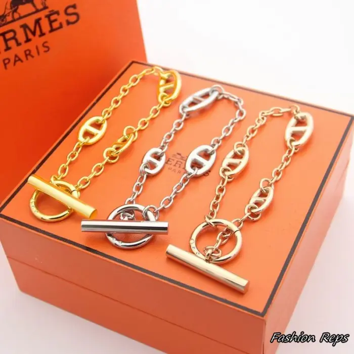 Hermès Farandole Bracelets In Different Colors