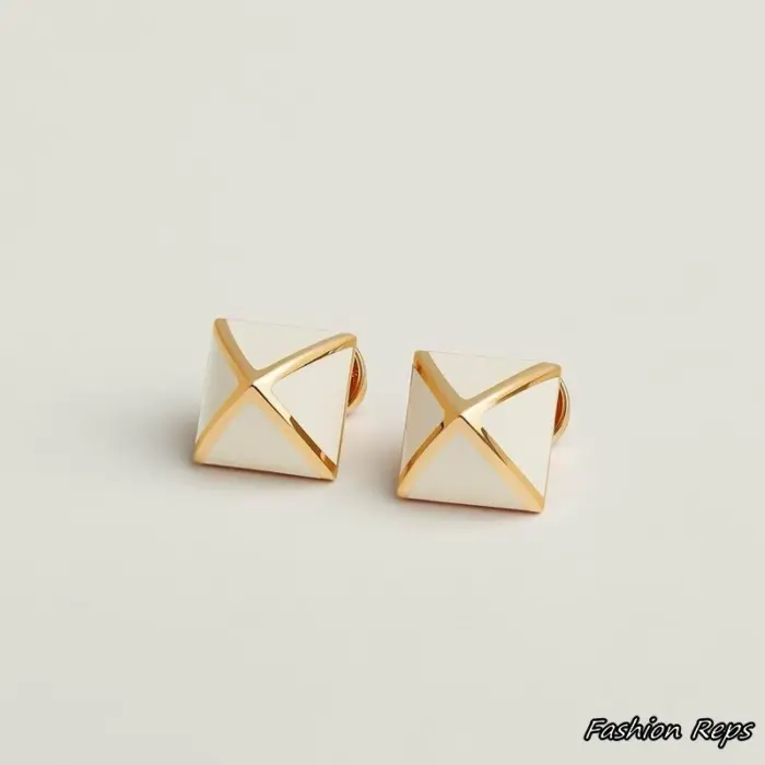 Hermès Medor Earrings In Different Colors