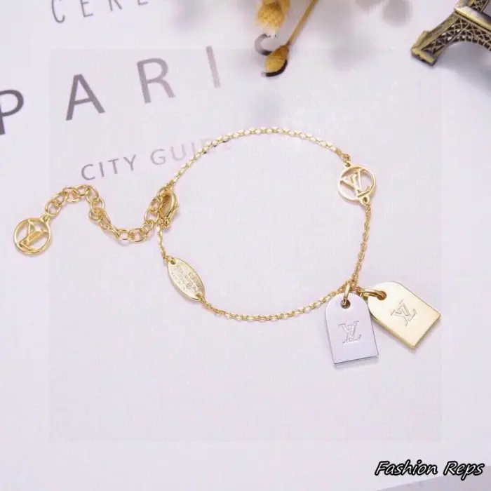 Louis Vuitton Nanogram Bracelet