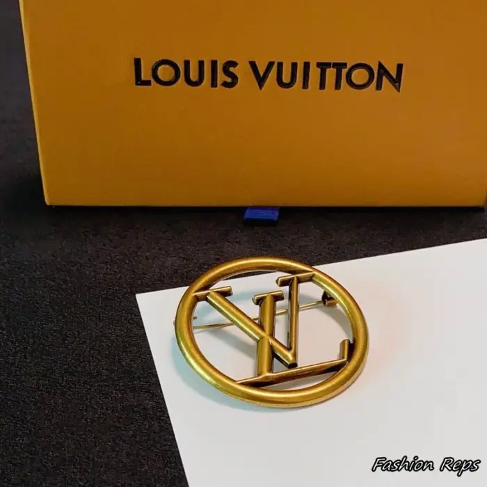 Louis Vuitton Louise Brooch