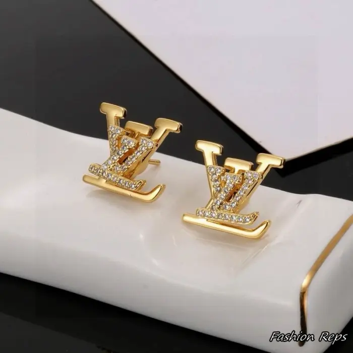 Louis Vuitton LV Iconic Earrings