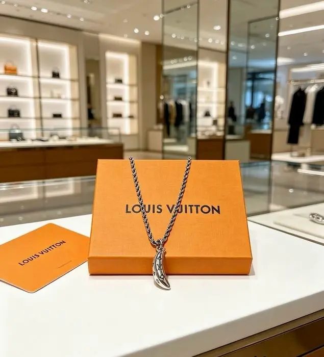 Louis Vuitton LV Banana Necklace