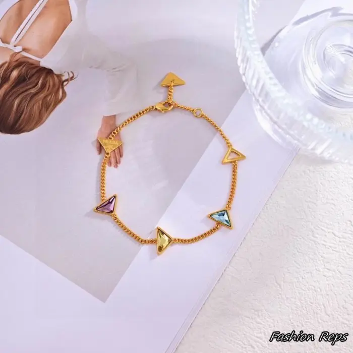 Prada Eternal Chain Bracelet