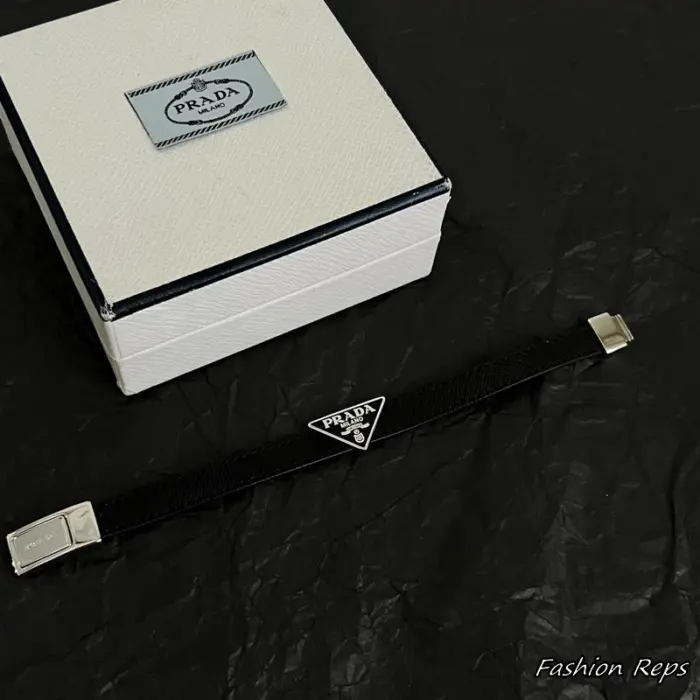 Prada Saffiano Bracelet