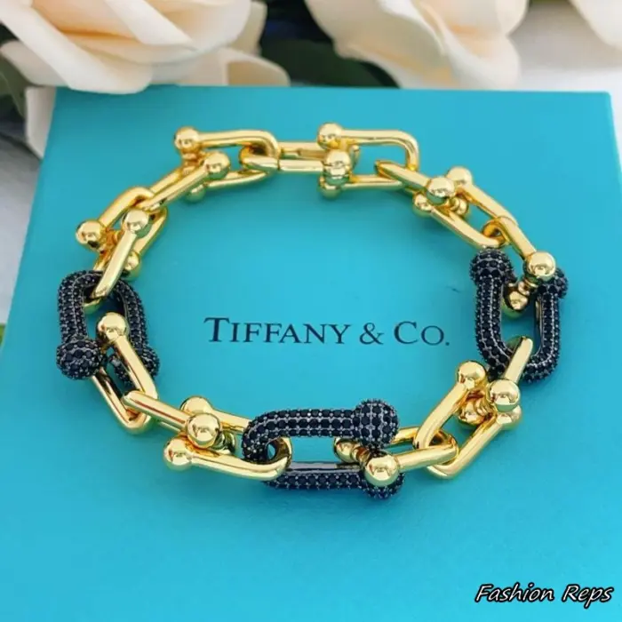 Tiffany & Co. Hard Wear Medium Link Bracelet
